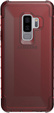 Case Urban Armor Gear for Samsung Galaxy S9+ Plus, Plyo, red
