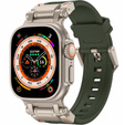 ERBORD ProTech Strap for Apple Watch 1/2/3/4/5/6/7/8/9/SE/Ultra/Ultra 2 42/44/45/49MM, green