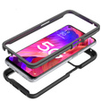 Case for OPPO A54 5G/A74 5G, Shockproof, with film, blue