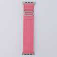 Nylon Strap for Apple Watch 1/2/3/4/5/6/7/8/SE/ULTRA 42/44/45/49mm, Pink