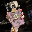 Fashion Case for Vivo S7E/ Y73S/ Y70/ V20 SE, purple