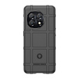 Case for OnePlus 11 5G, Rugged Shield, black