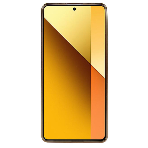 Case for Xiaomi Redmi Note 13 5G, Astronaut, white + 9H Tempered Glass