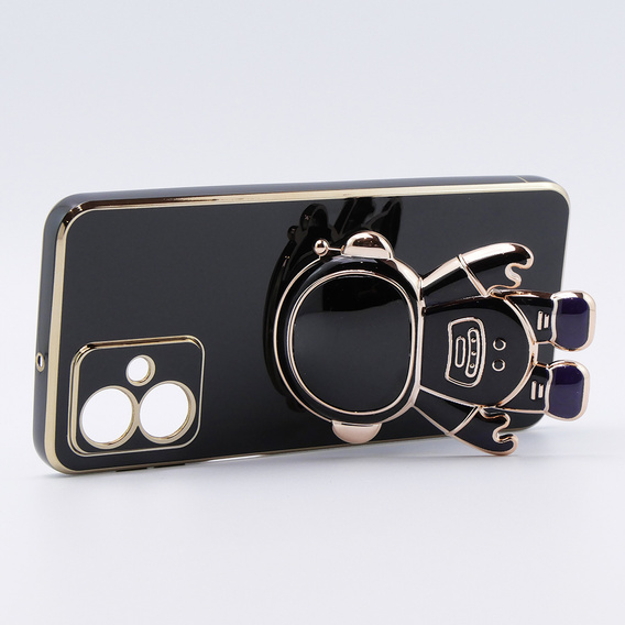 Case for Motorola Moto G54 5G, Astronaut, black
