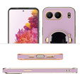 Case for OnePlus Nord 4, Astronaut, purple