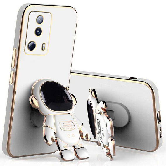 Case for Xiaomi 13 Lite, Astronaut, white