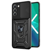 Case for Samsung Galaxy S21, CamShield Slide, black