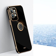 Case for Realme GT2 Pro, Electro Ring, black