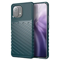 Case for Xiaomi Mi 11, Thunder, green