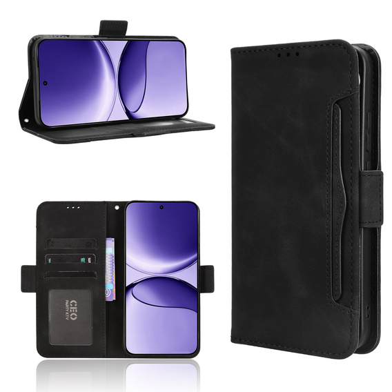 Card Slot flap case for Xiaomi Poco F7 5G