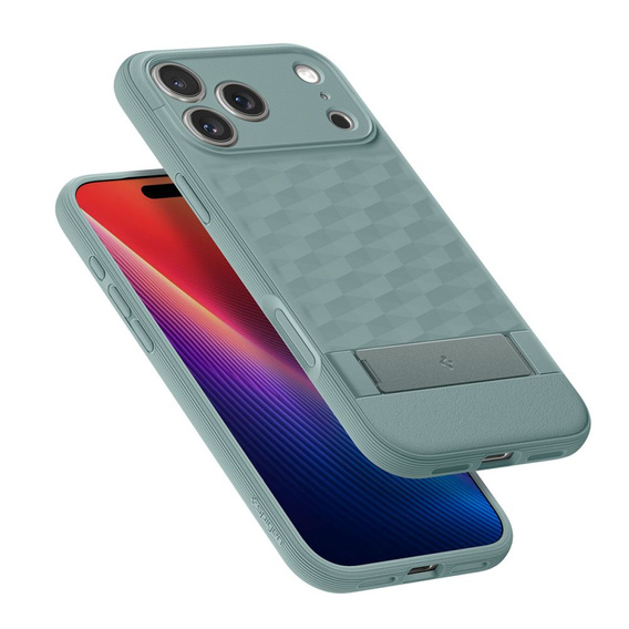 Spigen Parallax Mag case for iPhone 17 Pro Max