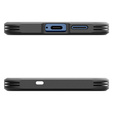 Spigen Tough Armor Mag Abyss Green Case for Samsung Galaxy S25