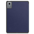 Case for Lenovo Idea Tab 11" 2025 TB336FU TB336ZU, stand, Smartcase with stylus holder, navy blue