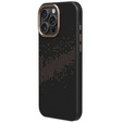 Case for iPhone 15 Pro Max, Milky Way, gold