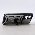 Case for Motorola Edge 40 Neo, CamShield Slide, gold