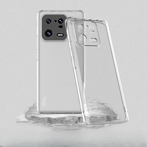IMAK Case for Xiaomi 13 Pro, UX-10 Series, transparent