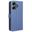 Flip case for Infinix Hot 30, Wallet Smart Magnet, blue