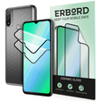 2x Ceramic ERBORD Hybrid Glass for Motorola Moto E20/E30/E40