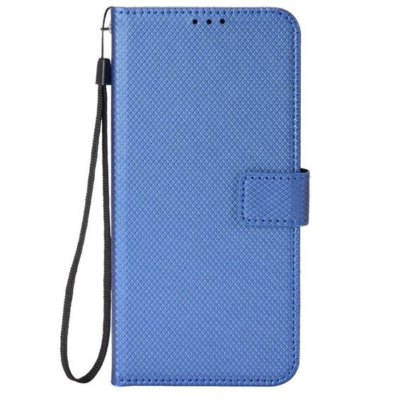 Flip case for Oppo A17, Smart Magnet, blue