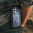 Supcase Case for Samsung Galaxy S24 Ultra, Unicorn Beetle Pro, black(2x Frame)