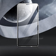 Magnetic Dual Glass MagSafe case for Samsung Galaxy S25 Ultra, silver