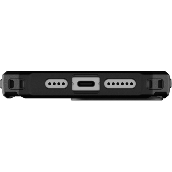 Urban Armor Gear Case for iPhone 15 Pro Max, Pathfinder MagSafe, black