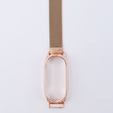 Milanese steel bracelet for Xiaomi Smart Band 10 / 9 / 8