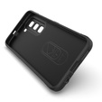 Case for Infinix Hot 50 Pro 4G, Gaming Shockproof, black