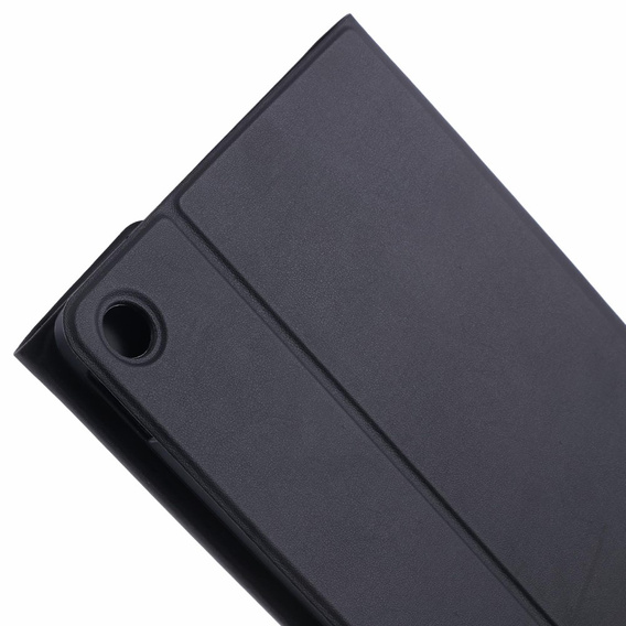 Case + keyboard Lenovo Tab M10 Plus Gen 3 TB-125F TB-128F, black