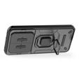 Case for Realme 14 Pro+ 5G, CamShield Slide, black