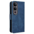 Flip case for Vivo V50 Lite 4G / 5G, Card Slot, dark blue