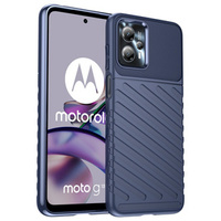 Case for Motorola Moto G13 / G23, Thunder, blue