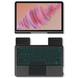 Case + keyboard Lenovo Tab Plus, black