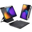 Keyboard case for Xiaomi Pad 7 / 7 Pro, Dux Ducis DK Series, black