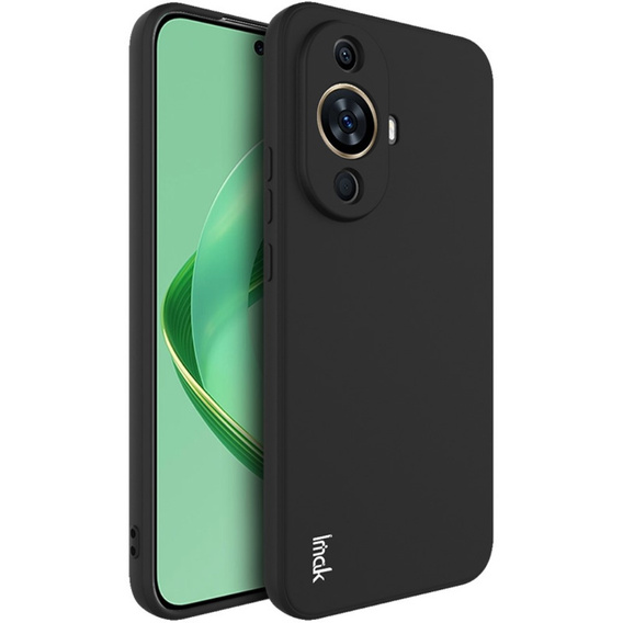 IMAK Case for Huawei Nova 11, UC-4 Series CamShield, black