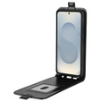Flip case for Samsung Galaxy S25 Edge, Flip, black