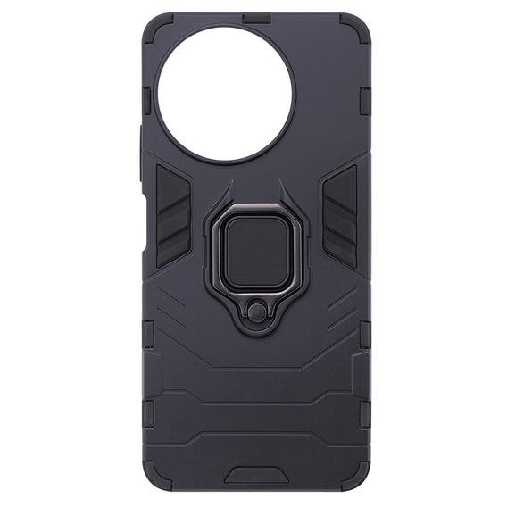 Case for Realme 11 5G, Kickstand Ring, black