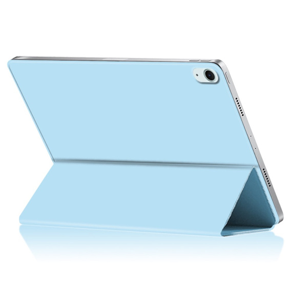 Case for Apple iPad Air 11" 6 gen. 2024 (A2902, Magnetic, Smartcase, blue