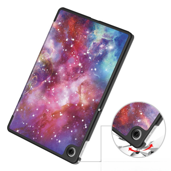 Case for Lenovo Tab TB311FU, Smartcase, galaxy