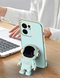 Case for Oppo Reno 13F / Oppo Reno 13FS, Astronaut, green