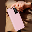 Smart View Wallet case for Samsung Galaxy S26, pink