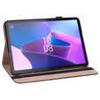 Case for Lenovo Tab P11 Pro Gen 2 TB132FU TB132XU 11.2", Classic, with space for stylus, black