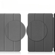 Case for Nokia T21, Smartcase, grey