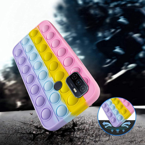 Push Bubble Pop It case for Oppo A53 2020