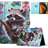 Case for Lenovo Tab P11 Gen 2, raccoon
