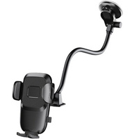 Car windscreen mount Long Arm 30cm for phones 4.7–7 inches