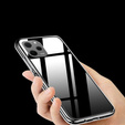 MOFI Case for Huawei Nova Y61, thin, transparent