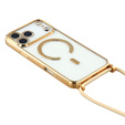 Electro MagSafe case + lanyard for iPhone 17 Pro Max