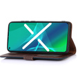 Flip case for Samsung Galaxy S22+ Plus 5G, KHAZNEH RFID, blue