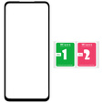 3D Tempered Glass for OnePlus Nord CE 3 Lite 5G, black